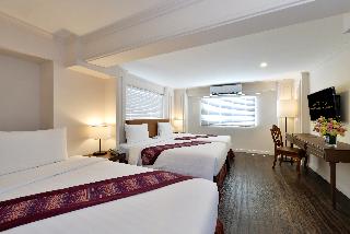 Siam Champs-Élyséesi Unique Hotel, Bangkok fotoÄŸrafÄ±