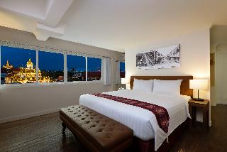 Siam Champs-Élyséesi Unique Hotel, Bangkok fotoÄŸrafÄ±