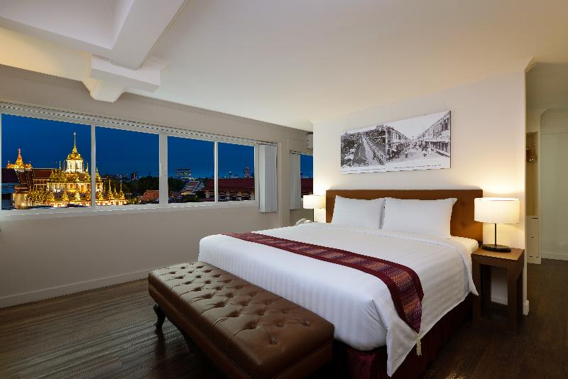 Siam Champs-Élyséesi Unique Hotel, Bangkok - Oda
