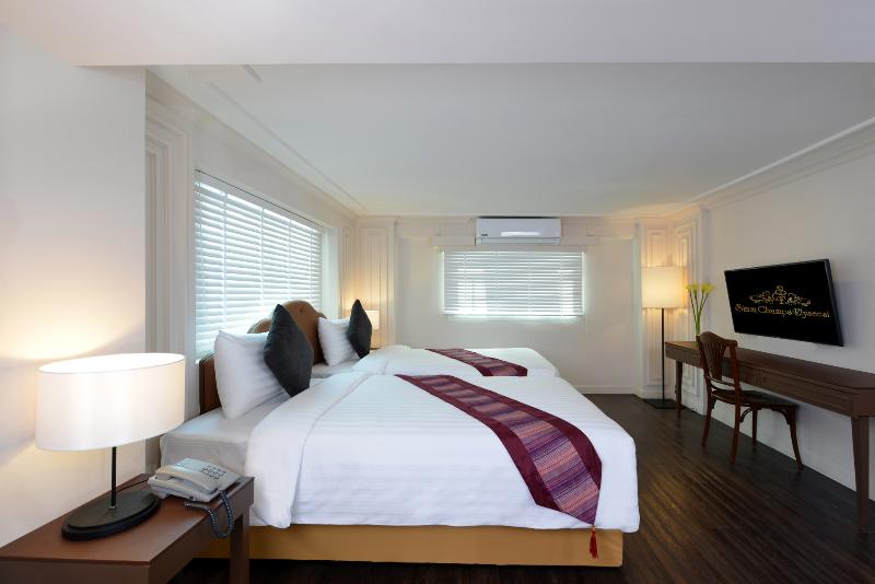 Siam Champs-Élyséesi Unique Hotel, Bangkok - Oda