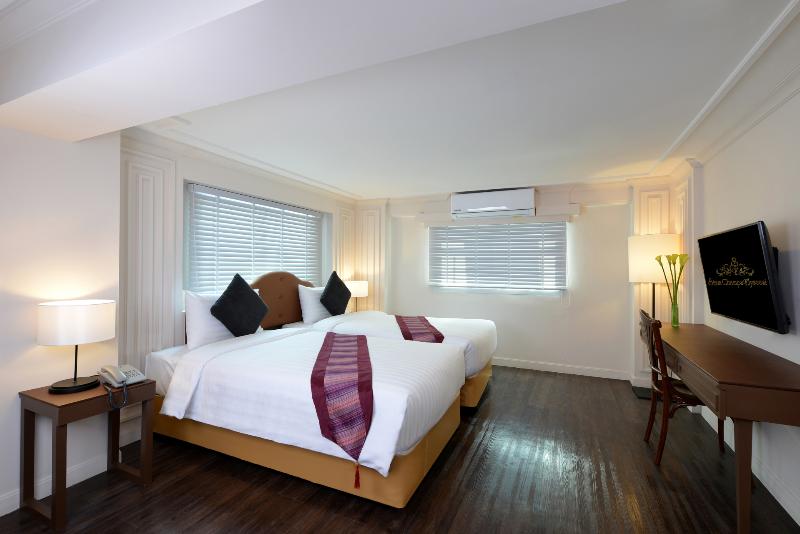 Siam Champs-Élyséesi Unique Hotel, Bangkok - Oda
