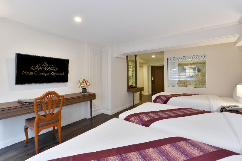 Siam Champs-Élyséesi Unique Hotel, Bangkok - Oda