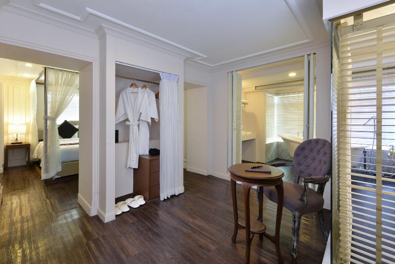 Siam Champs-Élyséesi Unique Hotel, Bangkok - Oda