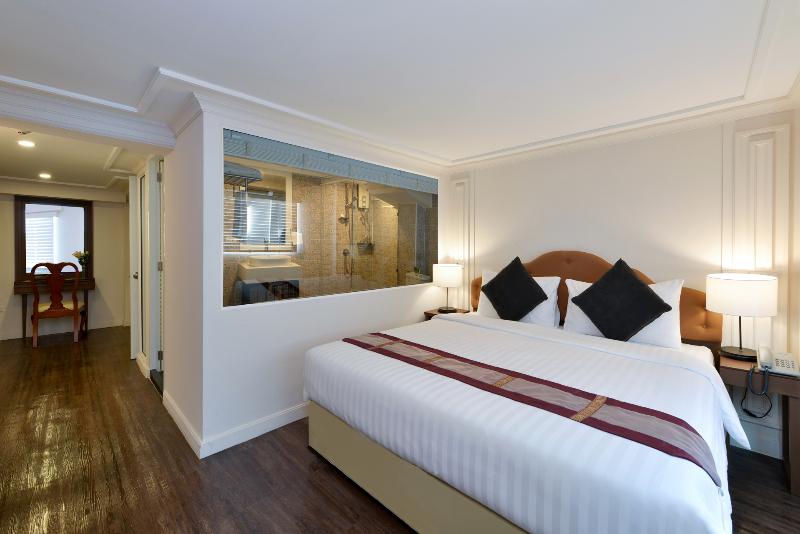 Siam Champs-Élyséesi Unique Hotel, Bangkok - Oda