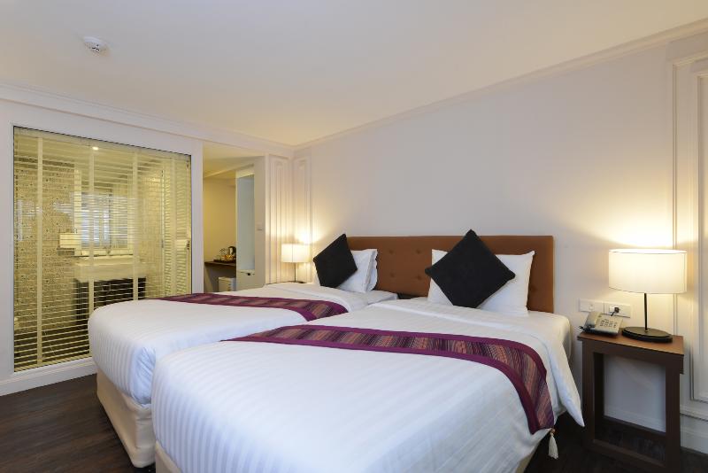 Siam Champs-Élyséesi Unique Hotel, Bangkok - Oda