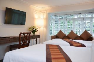 Siam Champs-Élyséesi Unique Hotel, Bangkok fotoÄŸrafÄ±