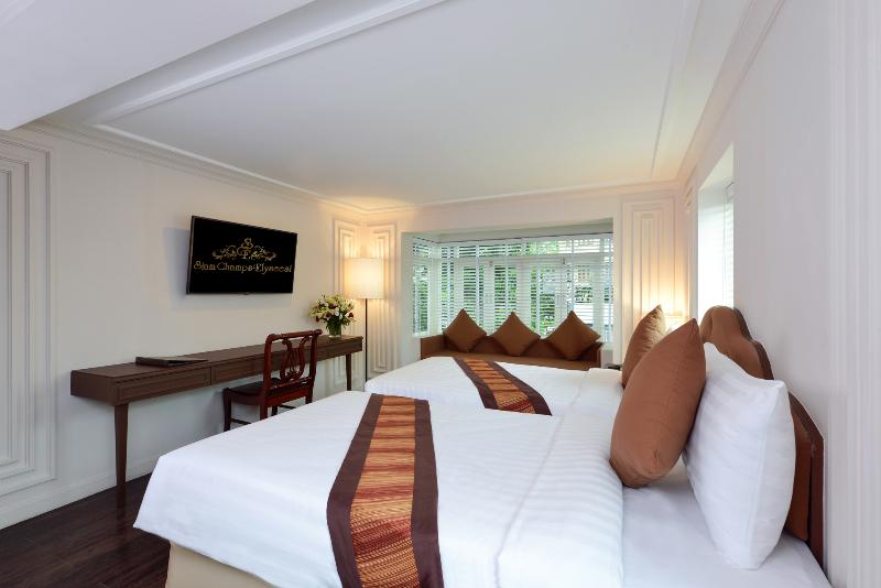 Siam Champs-Élyséesi Unique Hotel, Bangkok - Oda