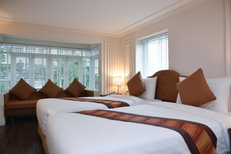 Siam Champs-Élyséesi Unique Hotel, Bangkok - Oda