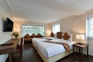 Siam Champs-Élyséesi Unique Hotel, Bangkok fotoÄŸrafÄ±