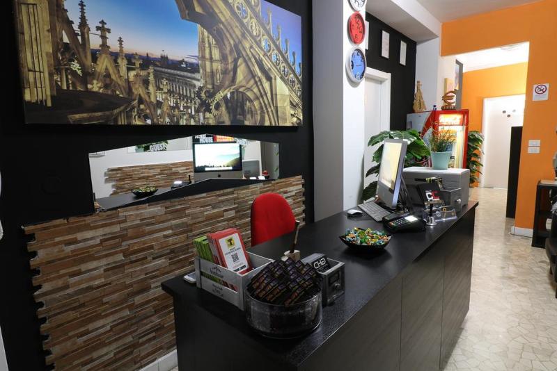 Guest House Pirelli - Lobi