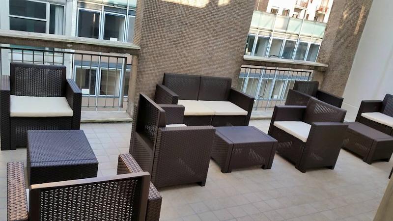 Guest House Pirelli - Teras