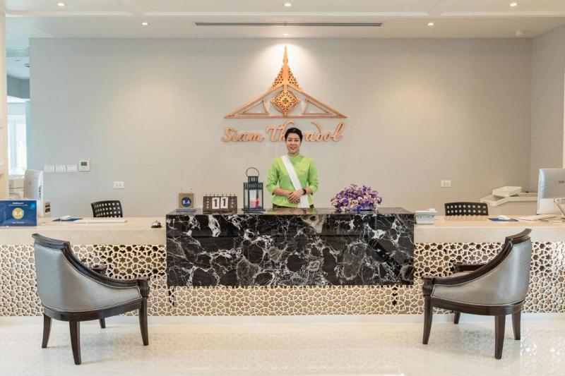 Siam Tharadol SHA Plus+ by ZUZU - Lobi