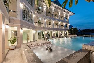 Siam Tharadol SHA Plus+ by ZUZU otel fotoğrafı