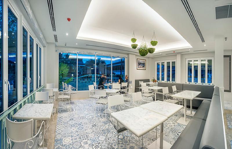 Siam Tharadol SHA Plus+ by ZUZU - Restoran