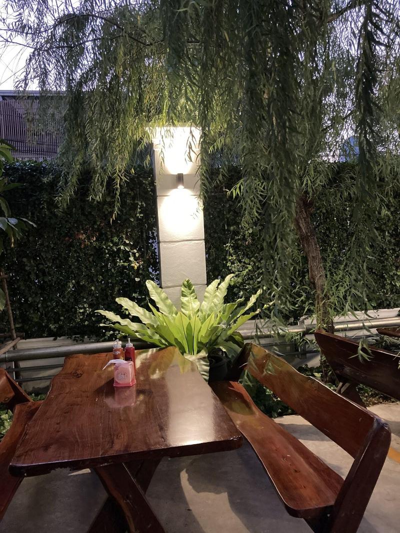 Siam Tharadol SHA Plus+ by ZUZU - Restoran