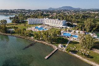 Kerkyra Blue Hotel N' Spa