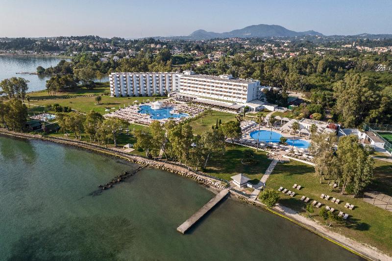 Kerkyra Blue Hotel N' Spa - Genel