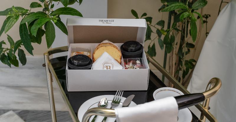 Noble Suites - Genel