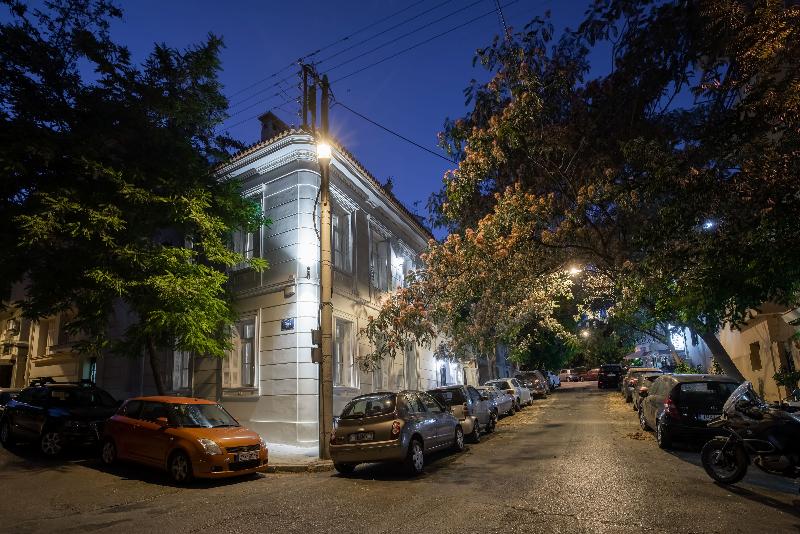 Noble Suites - Genel