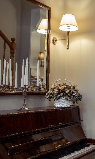 Noble Suites otel fotoğrafı