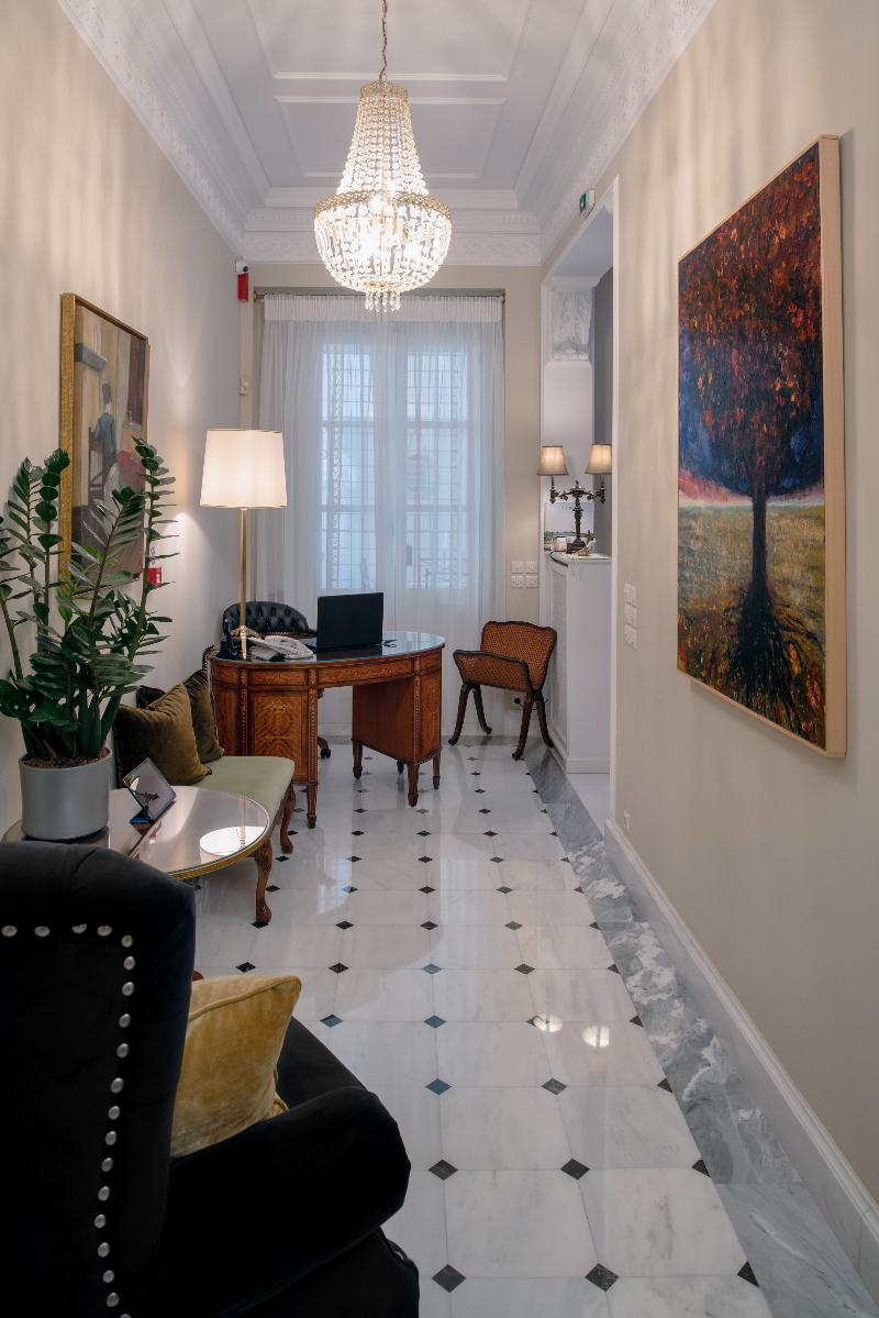 Noble Suites - Genel