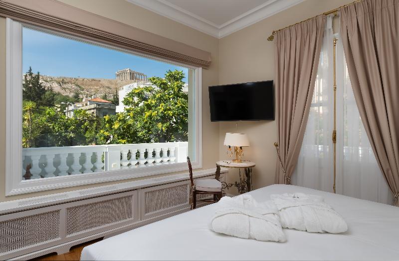 Noble Suites - Oda