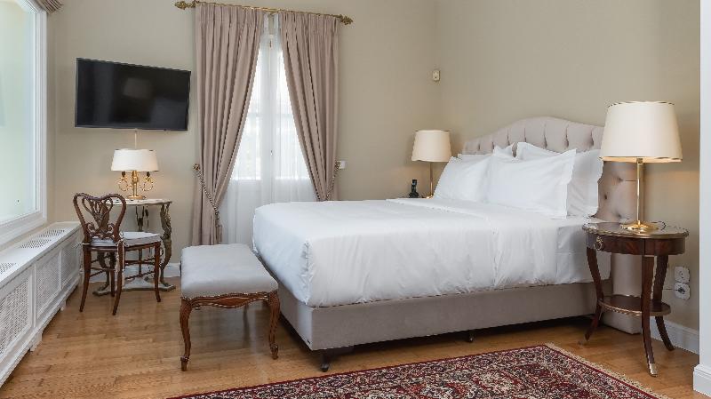 Noble Suites - Oda