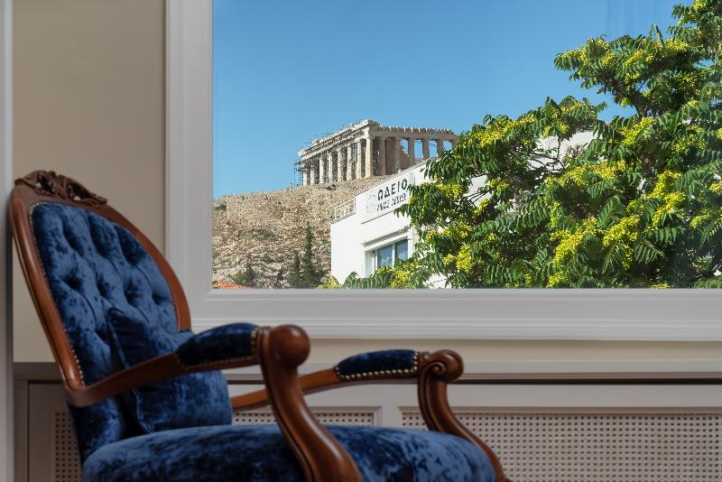 Noble Suites - Oda