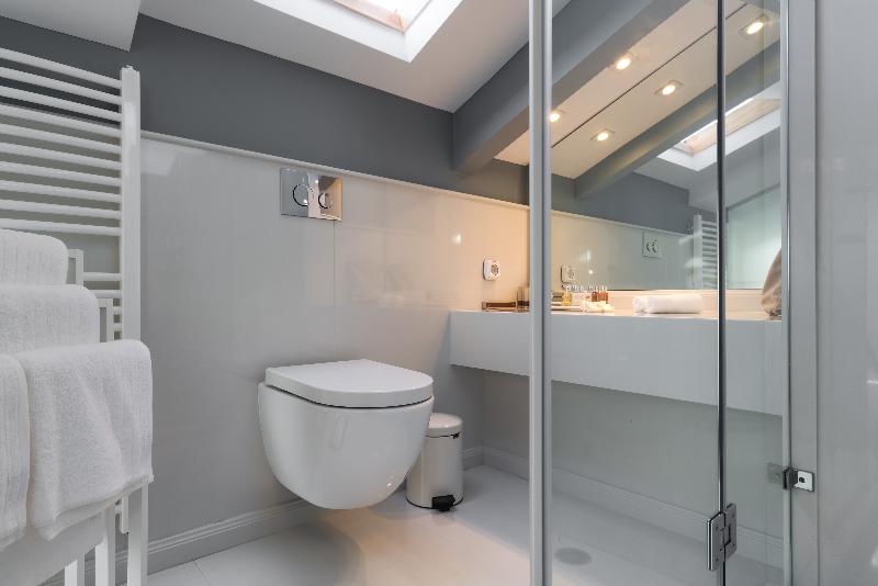 Noble Suites - Oda