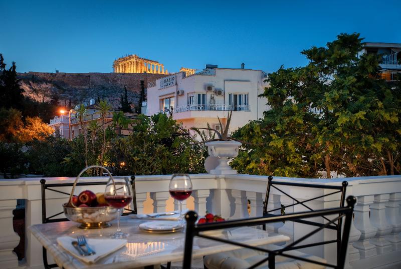 Noble Suites - Oda
