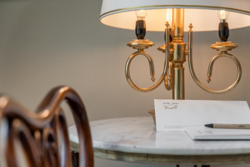 Noble Suites - Oda