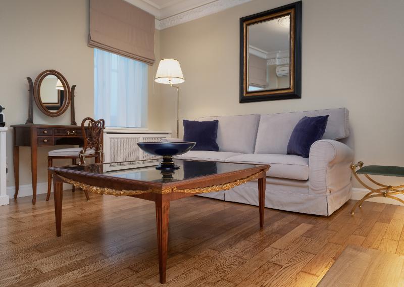 Noble Suites - Oda