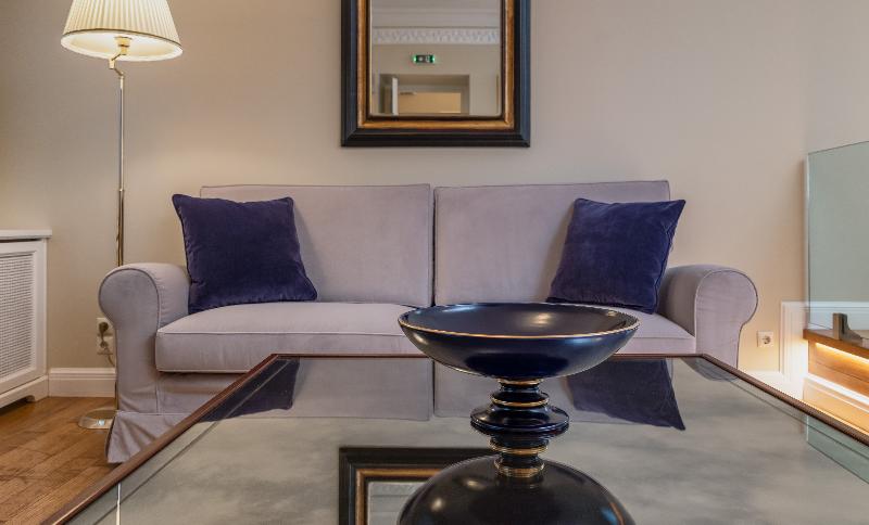Noble Suites - Oda