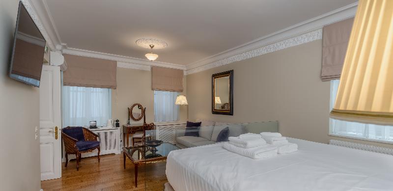 Noble Suites - Oda