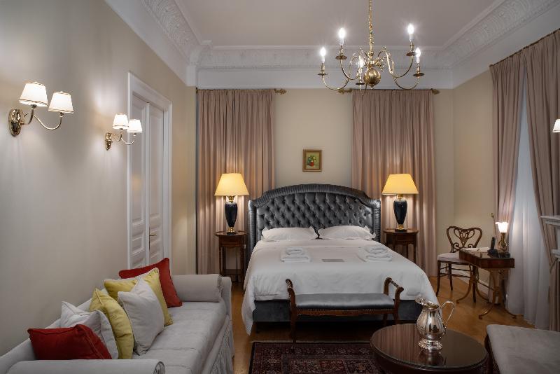 Noble Suites - Oda