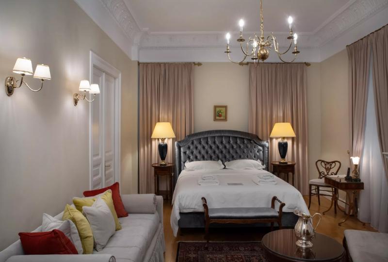 Noble Suites - Oda