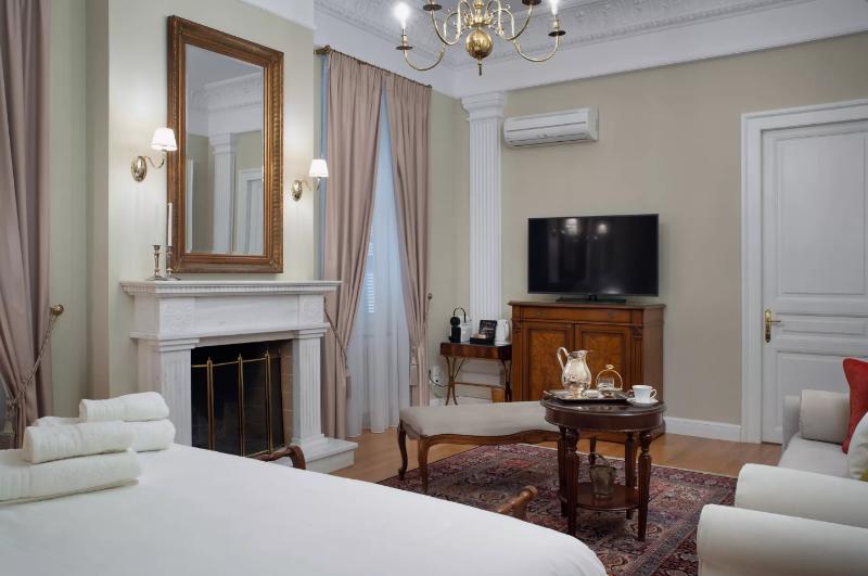 Noble Suites - Oda
