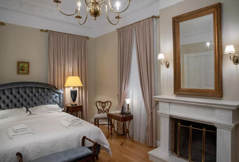 Noble Suites - Oda