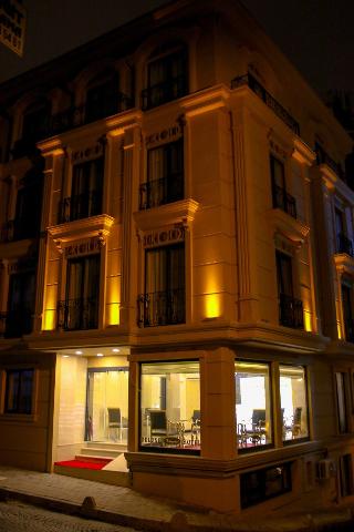 Deluxe Newport Hotel fotoÄŸrafÄ±