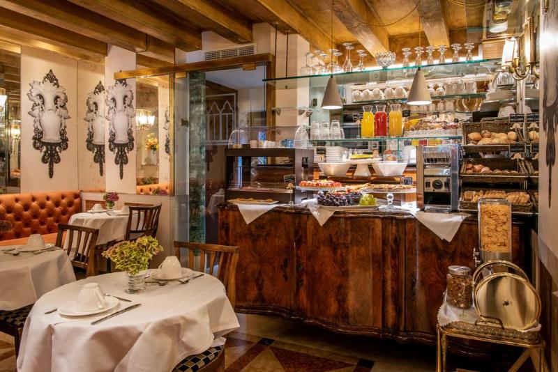 Hotel Santo Stefano - Genel