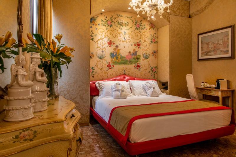 Hotel Santo Stefano - Genel