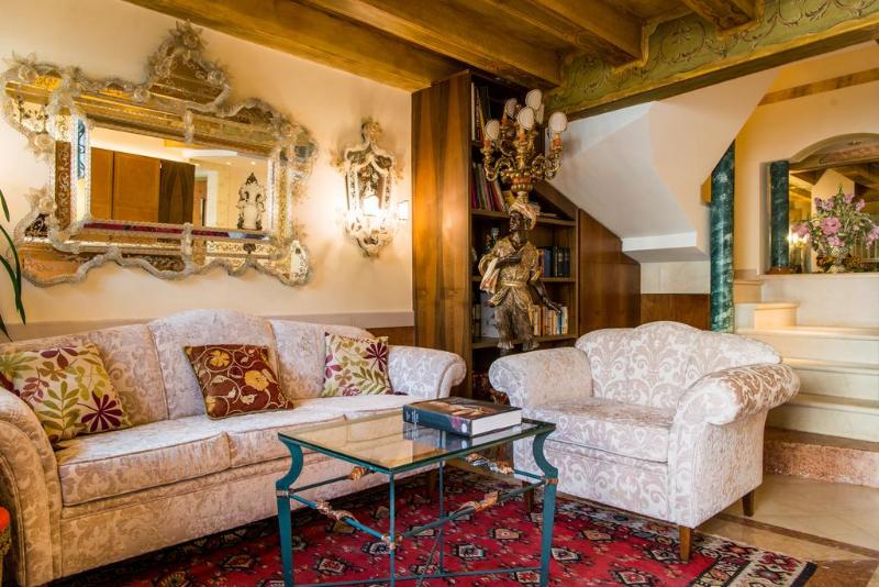 Hotel Santo Stefano - Genel