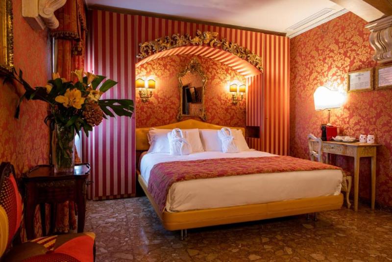 Hotel Santo Stefano - Oda