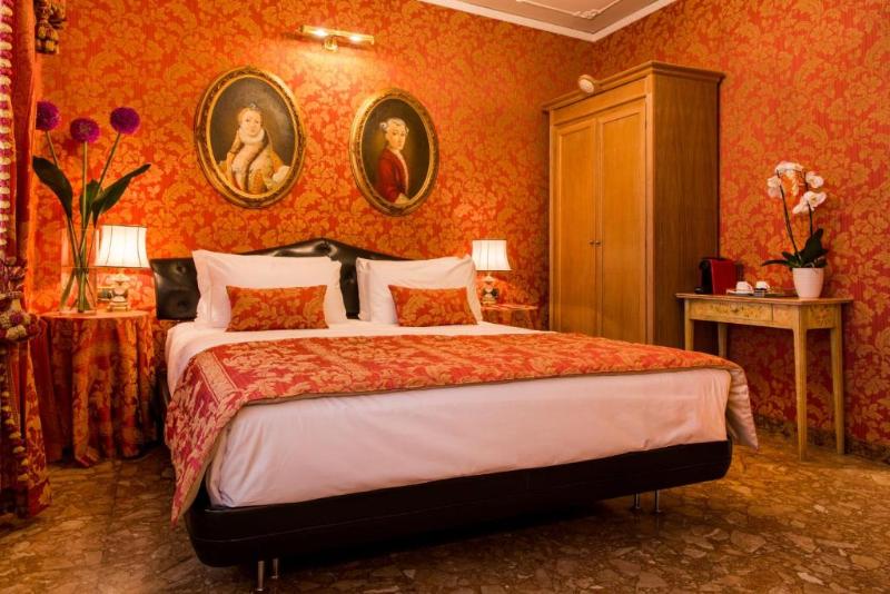 Hotel Santo Stefano - Oda