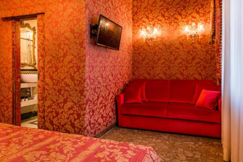 Hotel Santo Stefano - Oda