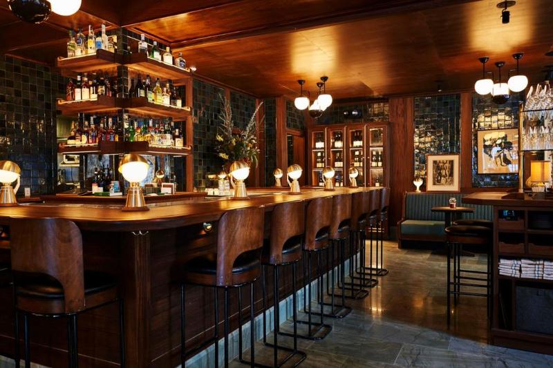 Freehand New York - Bar