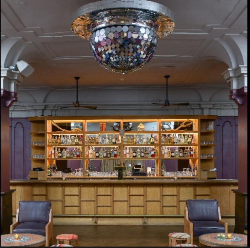 Freehand New York - Bar