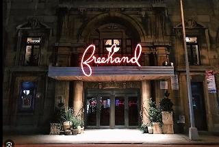 Freehand New York otel fotoğrafı