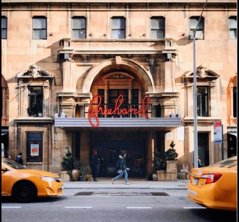 Freehand New York - Genel