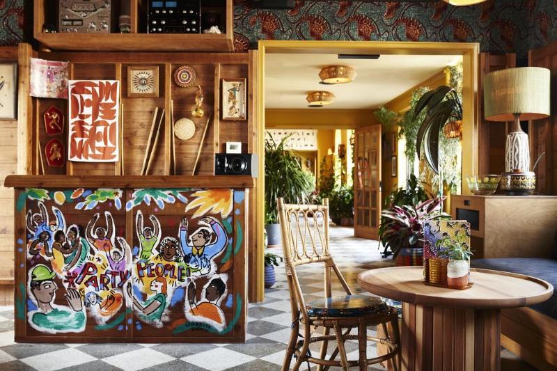 Freehand New York - Restoran